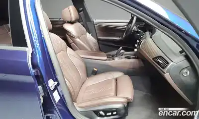 BMW 5-Series 2020 2.0 Автомат в Москве № 193257, миниатюра 6