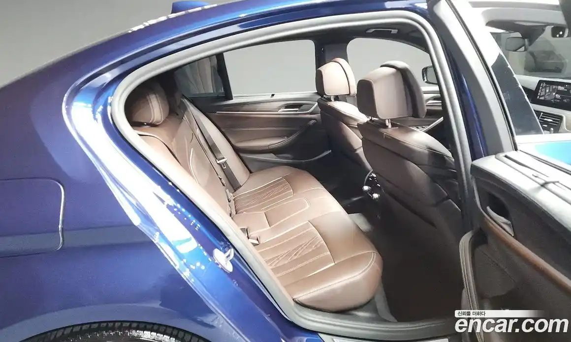 BMW 5-Series 2020 2.0 Автомат в Москве № 193257, фото 7