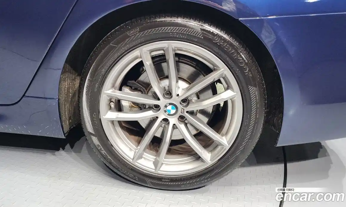 BMW 5-Series 2020 2.0 Автомат в Москве № 193257, фото 9