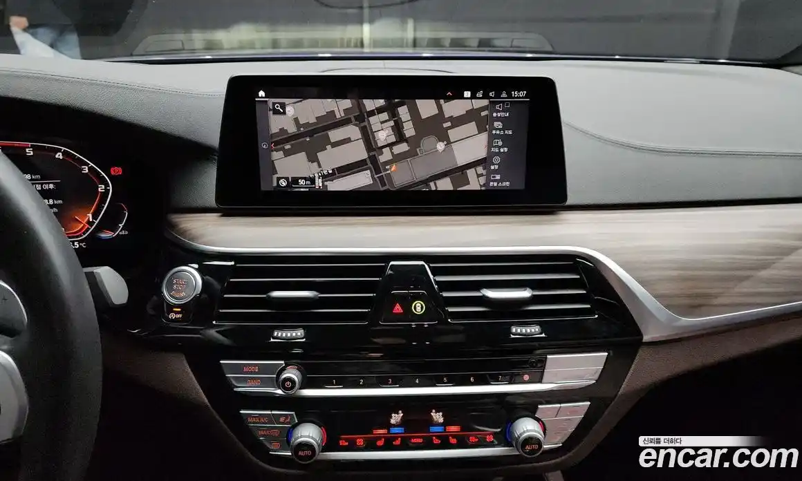 BMW 5-Series 2020 2.0 Автомат в Москве № 193257, фото 10