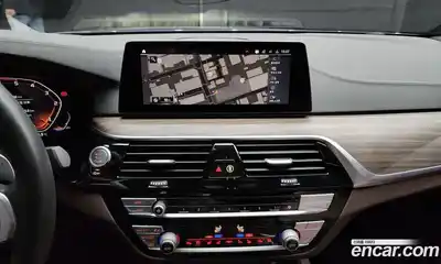 BMW 5-Series 2020 2.0 Автомат в Москве № 193257, миниатюра 10