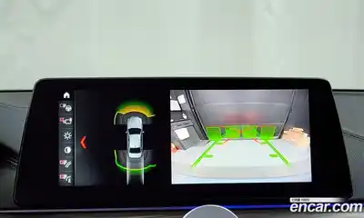 BMW 5-Series 2018 2.0 Автомат в Москве № 193282, миниатюра 11