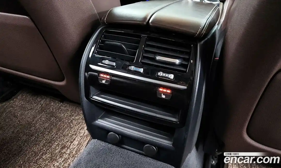 BMW 5-Series 2018 2.0 Автомат в Москве № 193282, фото 17