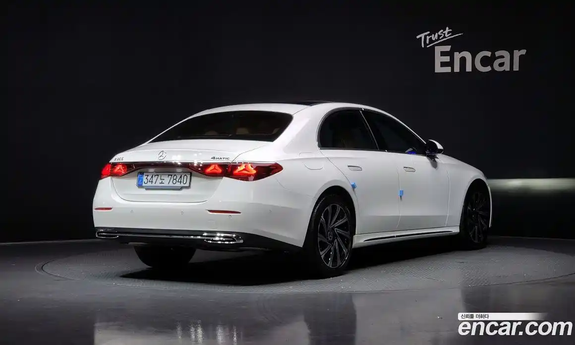 Mercedes-Benz E-Class 2026 2.0 Автомат в Москве № 193693, фото 16