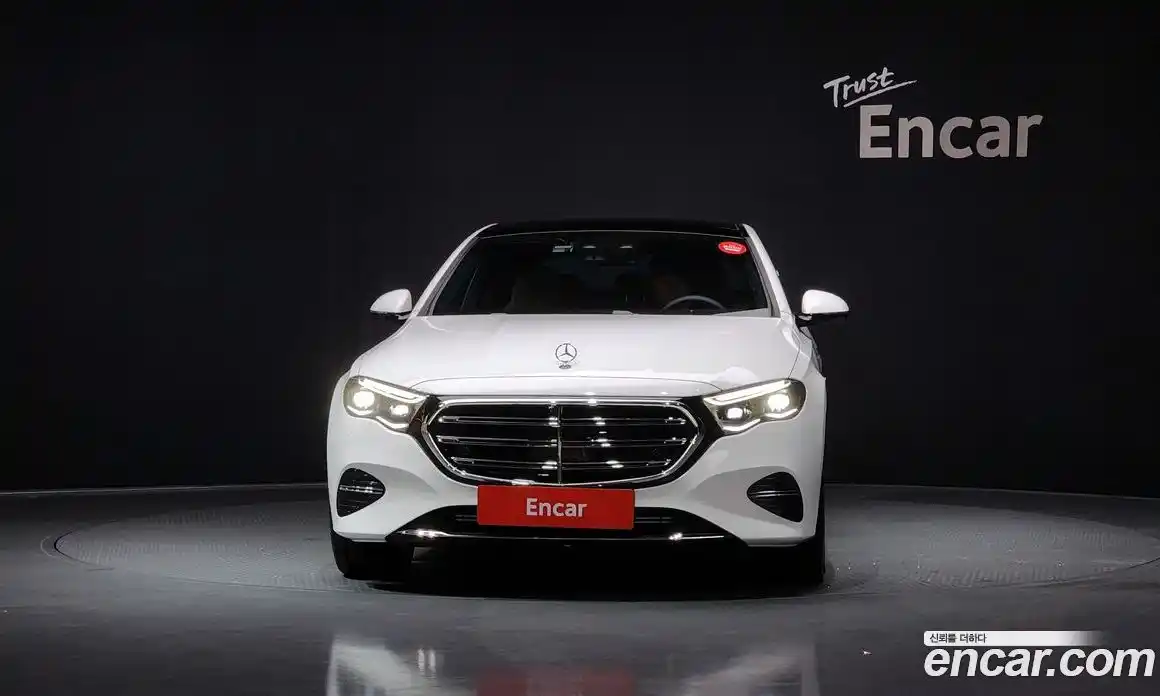 Mercedes-Benz E-Class 2026 2.0 Автомат в Москве № 193693, фото 17