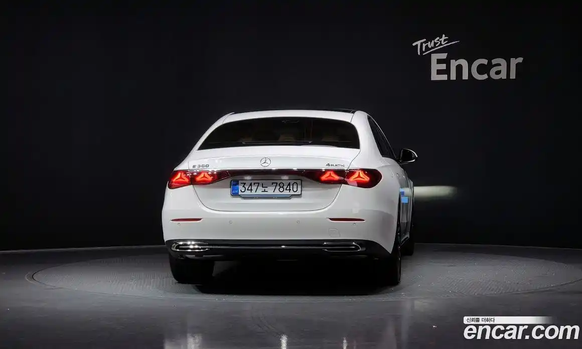 Mercedes-Benz E-Class 2026 2.0 Автомат в Москве № 193693, фото 5