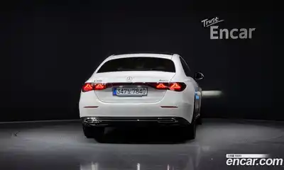 Mercedes-Benz E-Class 2026 2.0 Автомат в Москве № 193693, миниатюра 5