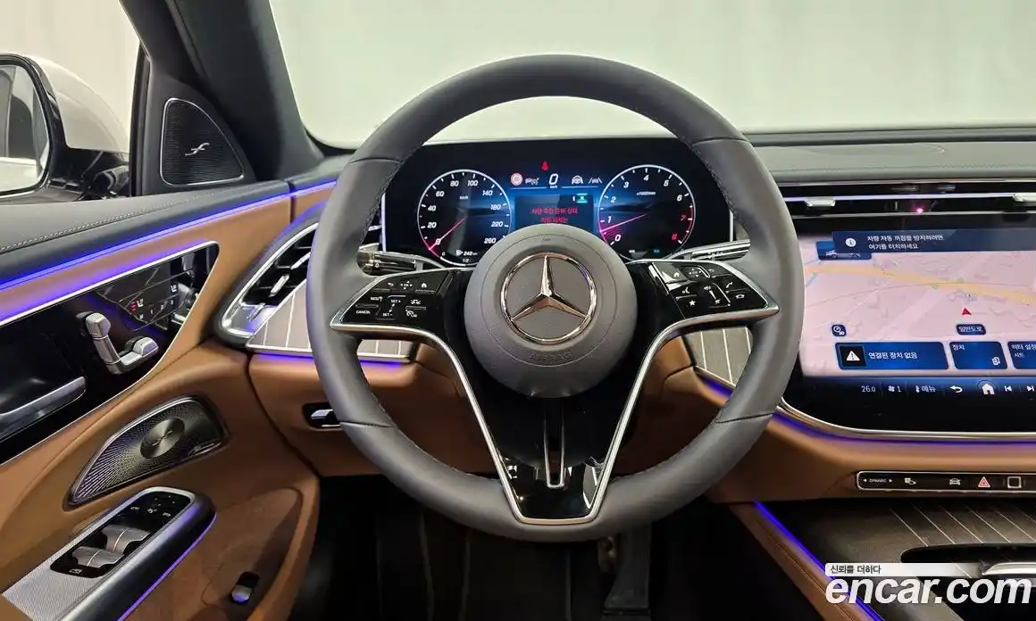 Mercedes-Benz E-Class 2026 2.0 Автомат в Москве № 193693, фото 6