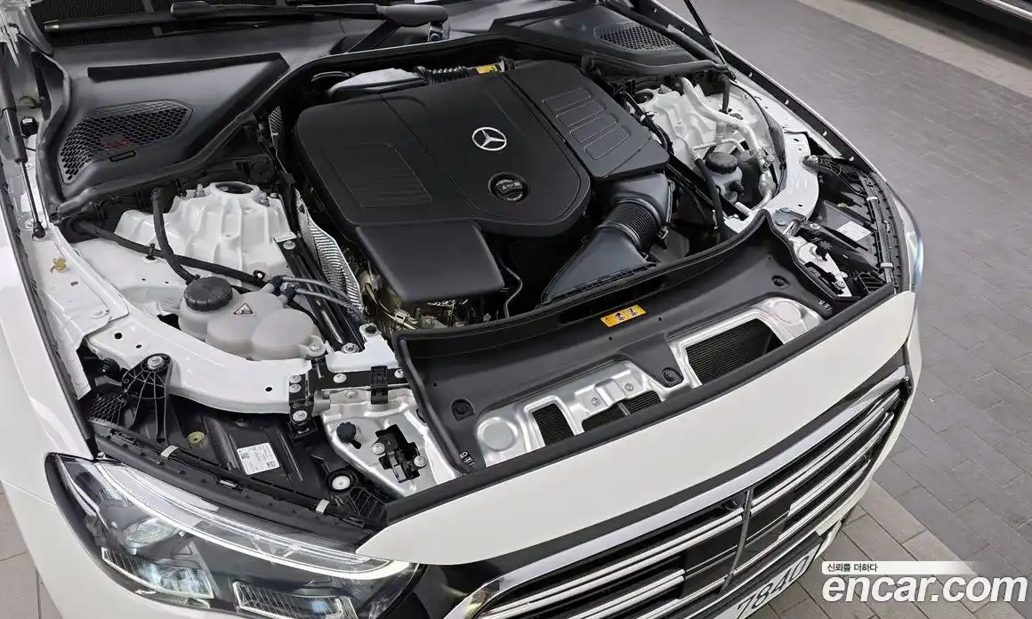 Mercedes-Benz E-Class 2026 2.0 Автомат в Москве № 193693, фото 9