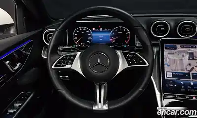 Mercedes-Benz C-Class 2024 2.0 Автомат в Москве № 193793, миниатюра 12