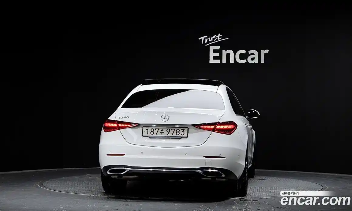 Mercedes-Benz C-Class 2024 2.0 Автомат в Москве № 193793, фото 17