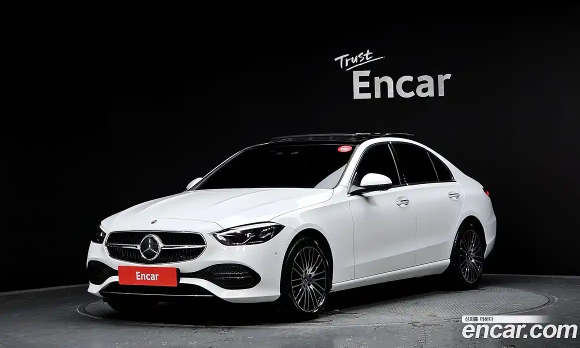 Mercedes-Benz C-Class 2024 2.0 Автомат в Москве № 193793, фото 18