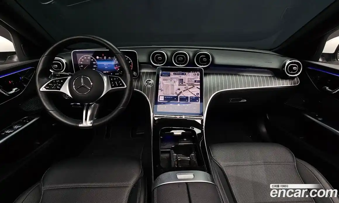 Mercedes-Benz C-Class 2024 2.0 Автомат в Москве № 193793, фото 4