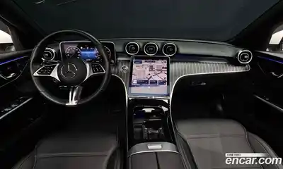 Mercedes-Benz C-Class 2024 2.0 Автомат в Москве № 193793, миниатюра 4