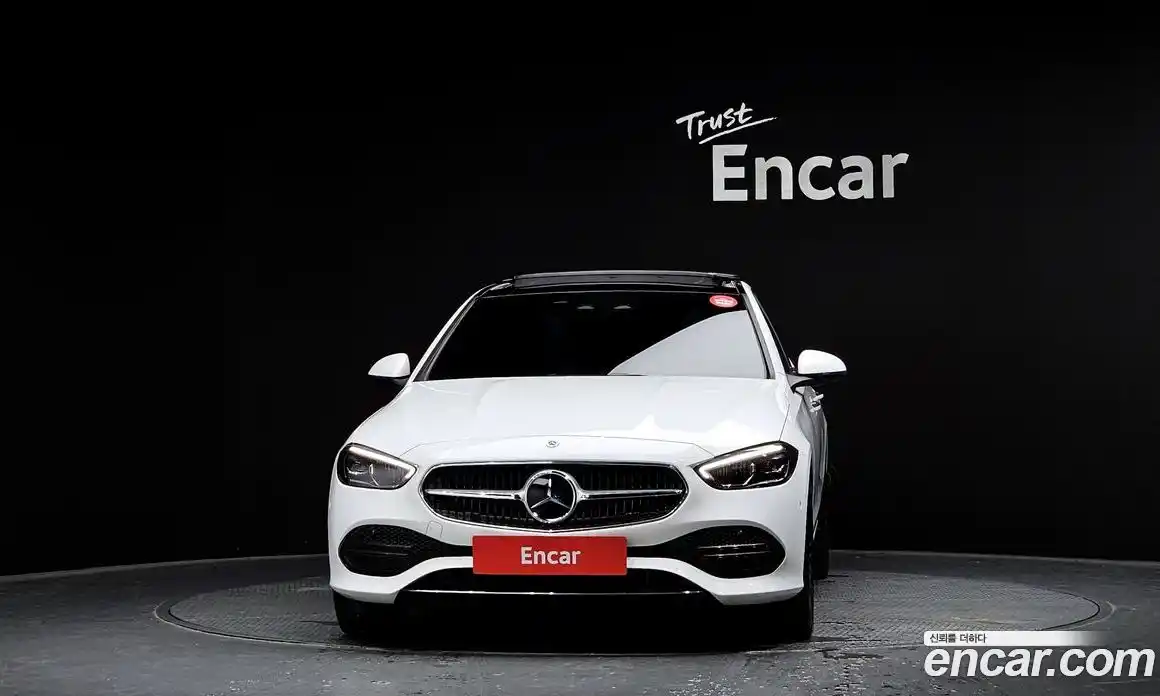 Mercedes-Benz C-Class 2024 2.0 Автомат в Москве № 193793, фото 5