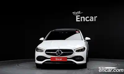 Mercedes-Benz C-Class 2024 2.0 Автомат в Москве № 193793, миниатюра 5