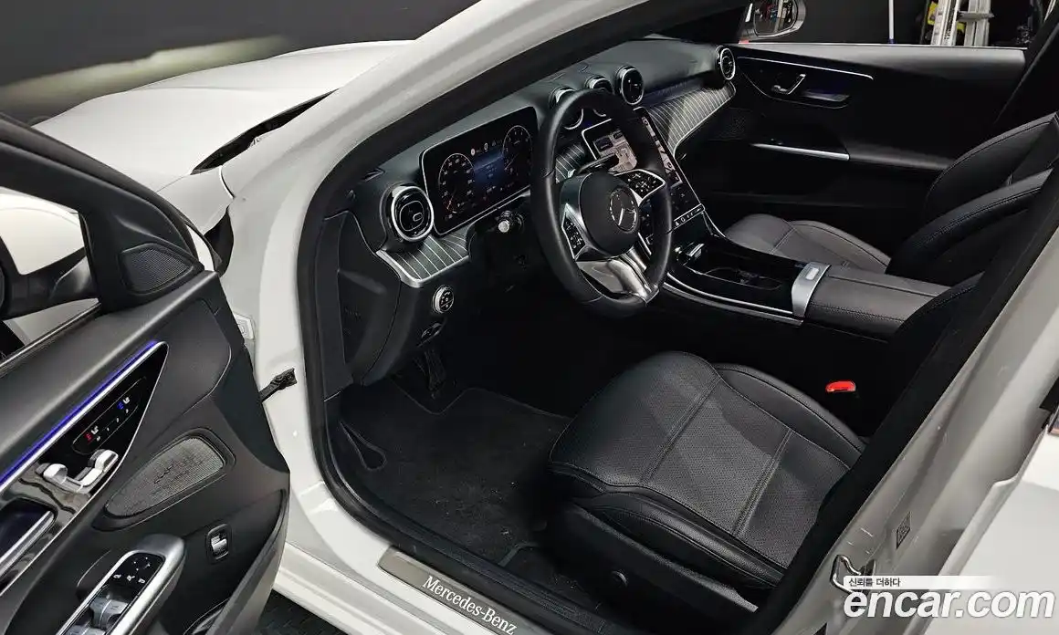 Mercedes-Benz C-Class 2024 2.0 Автомат в Москве № 193793, фото 6