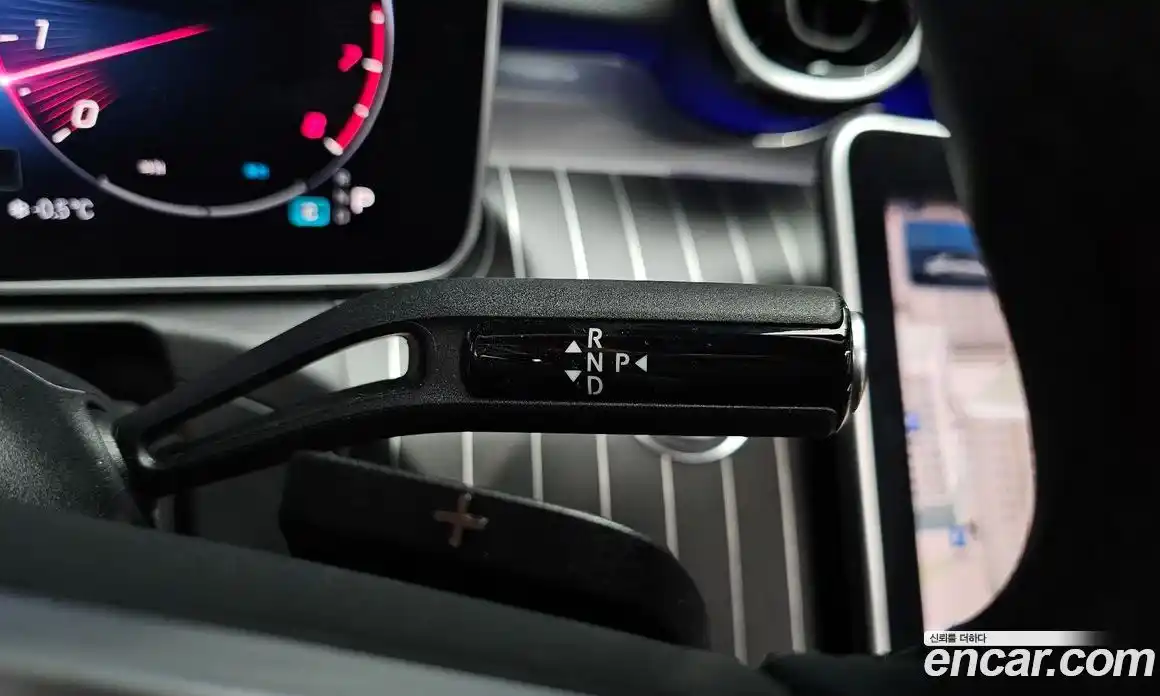 Mercedes-Benz C-Class 2024 2.0 Автомат в Москве № 193793, фото 9