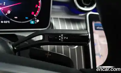 Mercedes-Benz C-Class 2024 2.0 Автомат в Москве № 193793, миниатюра 9