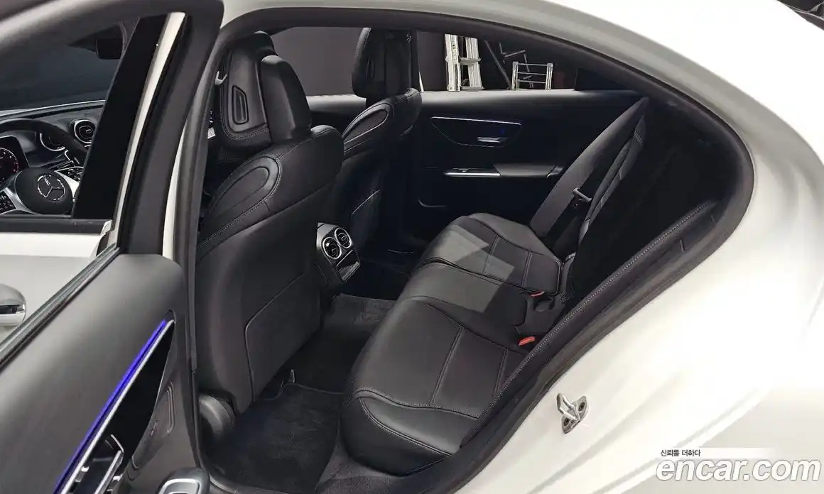 Mercedes-Benz C-Class 2024 2.0 Автомат в Москве № 193793, фото 10