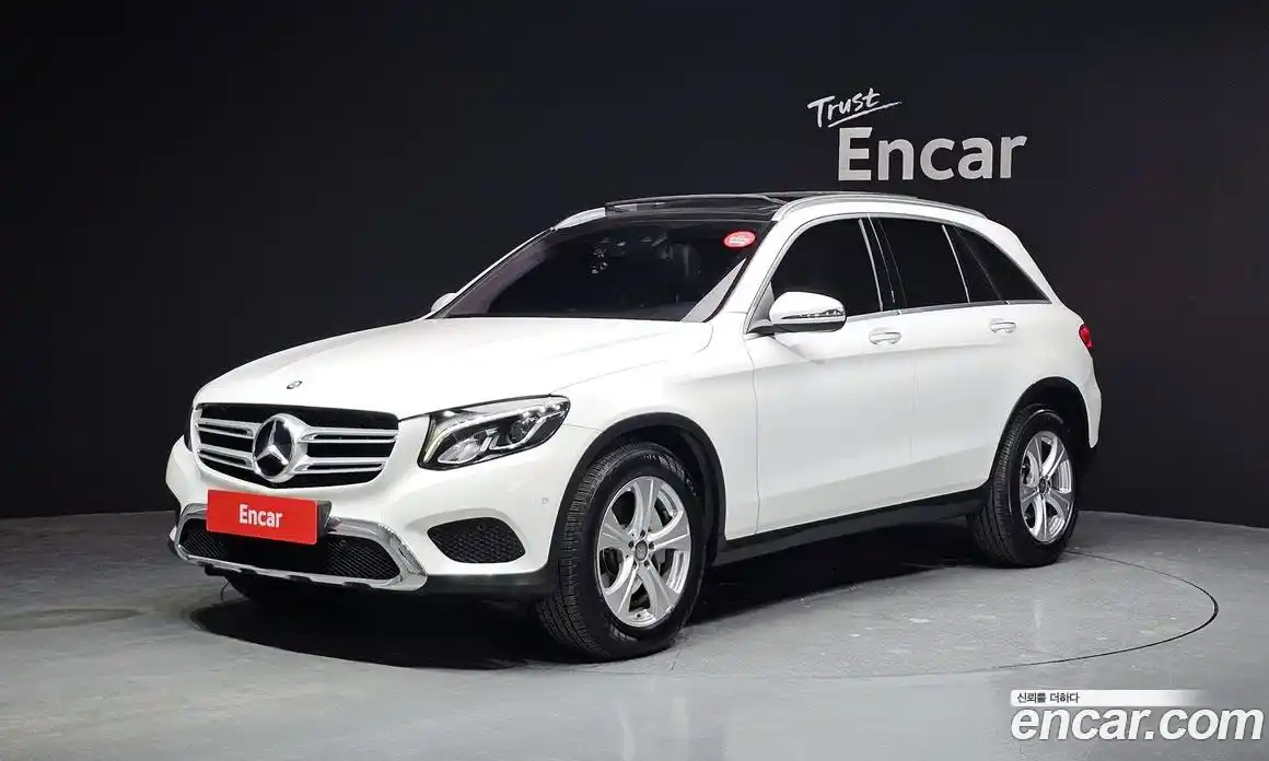 Mercedes-Benz GLC-Class 2016 2.1 Автомат в Москве № 194249, фото 11