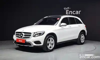 Mercedes-Benz GLC-Class 2016 2.1 Автомат в Москве № 194249, миниатюра 11