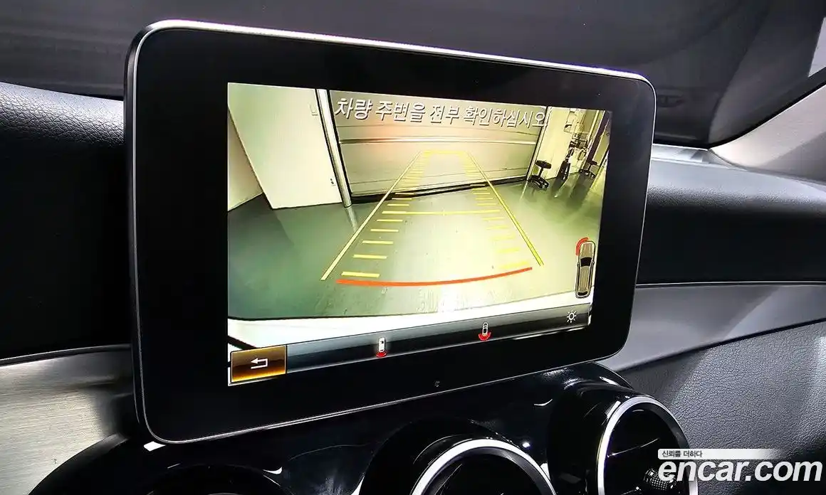 Mercedes-Benz GLC-Class 2016 2.1 Автомат в Москве № 194249, фото 15