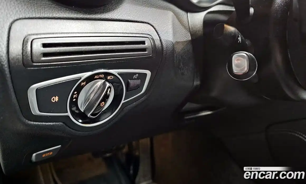 Mercedes-Benz GLC-Class 2016 2.1 Автомат в Москве № 194249, фото 17