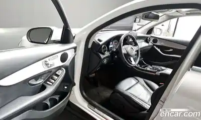 Mercedes-Benz GLC-Class 2016 2.1 Автомат в Москве № 194249, миниатюра 3