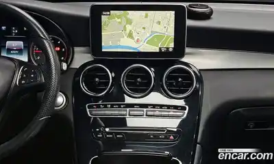 Mercedes-Benz GLC-Class 2016 2.1 Автомат в Москве № 194249, миниатюра 4