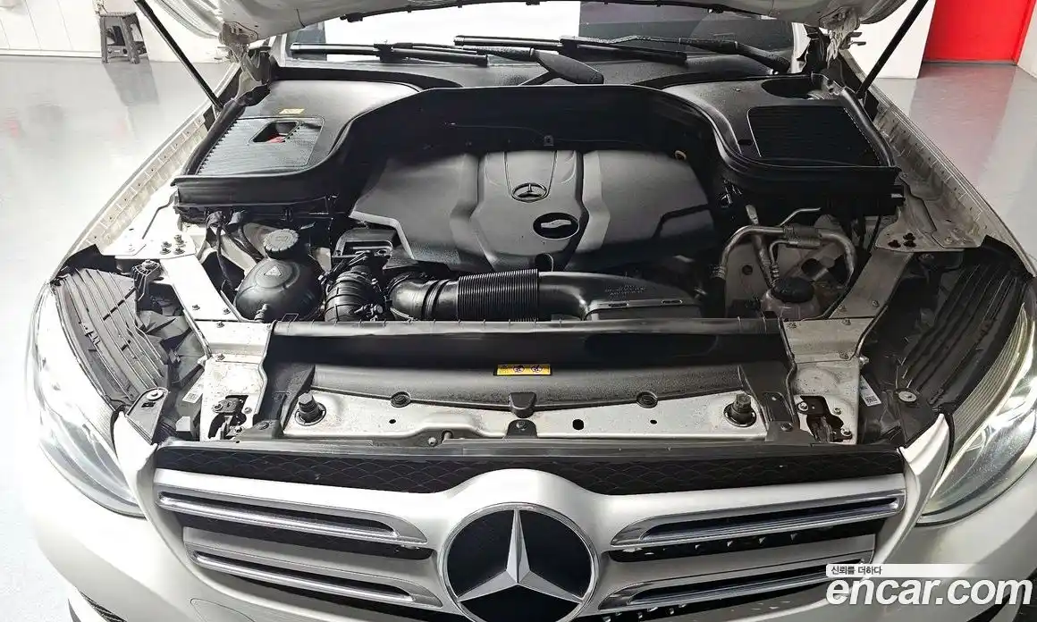 Mercedes-Benz GLC-Class 2016 2.1 Автомат в Москве № 194249, фото 6