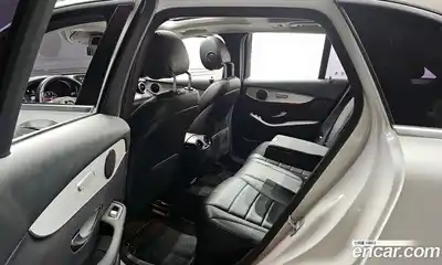 Mercedes-Benz GLC-Class 2016 2.1 Автомат в Москве № 194249, миниатюра 9