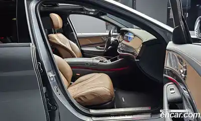 Mercedes-Benz S-Class 2020 3.0 Автомат в Москве № 194947, миниатюра 11