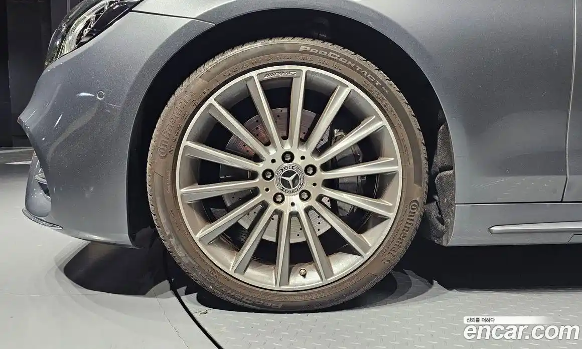 Mercedes-Benz S-Class 2020 3.0 Автомат в Москве № 194947, фото 17