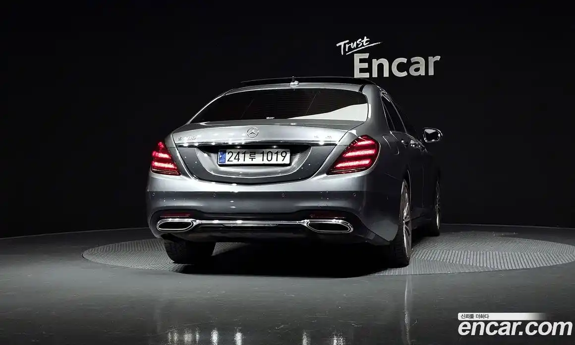 Mercedes-Benz S-Class 2020 3.0 Автомат в Москве № 194947, фото 18