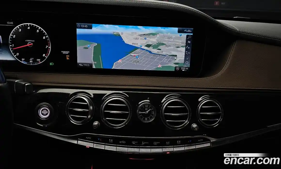 Mercedes-Benz S-Class 2020 3.0 Автомат в Москве № 194947, фото 19