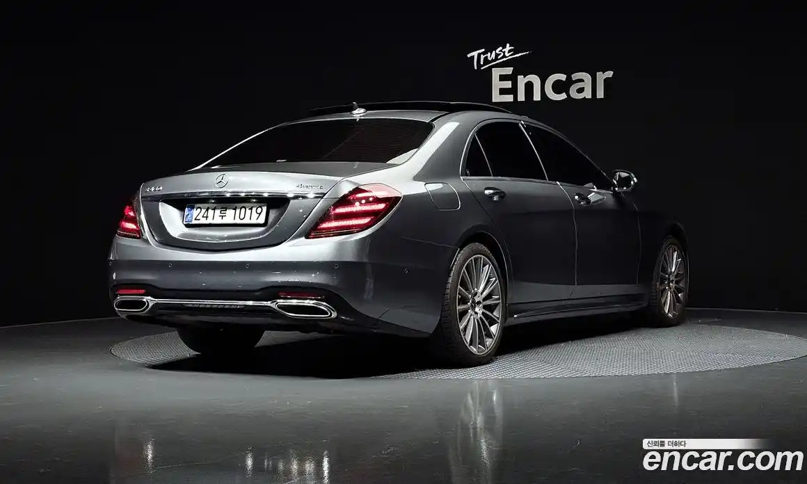 Mercedes-Benz S-Class 2020 3.0 Автомат в Москве № 194947, фото 20