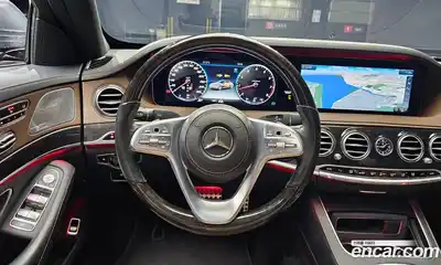 Mercedes-Benz S-Class 2020 3.0 Автомат в Москве № 194947, миниатюра 2