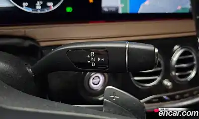 Mercedes-Benz S-Class 2020 3.0 Автомат в Москве № 194947, миниатюра 3