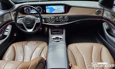 Mercedes-Benz S-Class 2020 3.0 Автомат в Москве № 194947, миниатюра 4