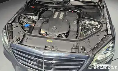 Mercedes-Benz S-Class 2020 3.0 Автомат в Москве № 194947, миниатюра 5