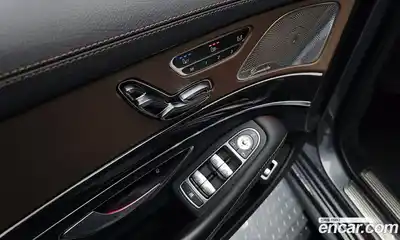 Mercedes-Benz S-Class 2020 3.0 Автомат в Москве № 194947, миниатюра 8