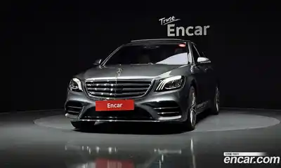 Mercedes-Benz S-Class 2020 3.0 Автомат в Москве № 194947, миниатюра 10