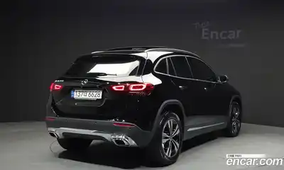 Mercedes-Benz GLA-Class, 2021