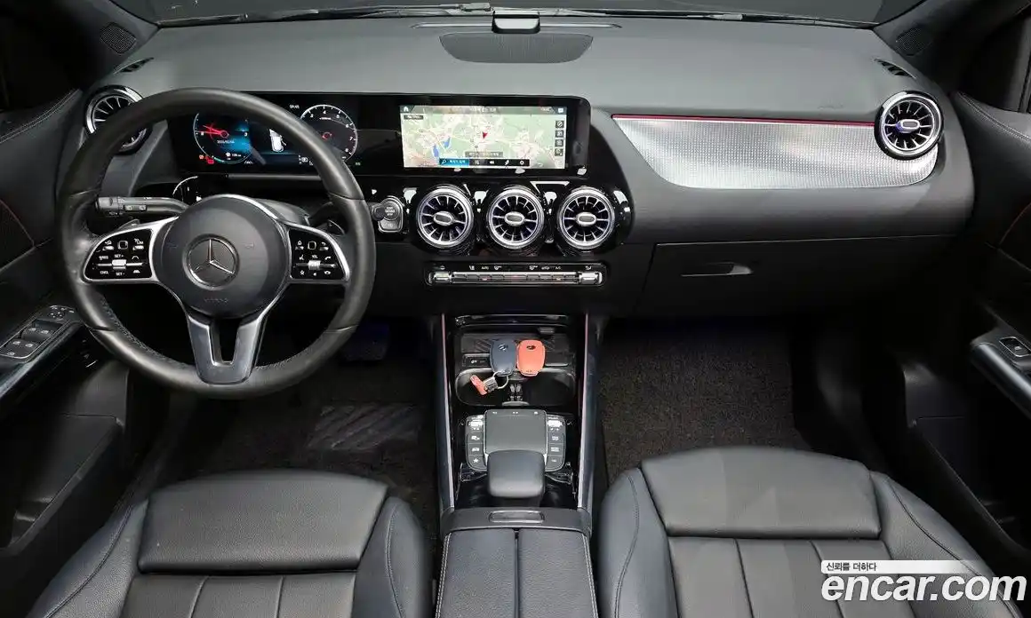 Mercedes-Benz GLA-Class 2021 2.0 Автомат в Москве № 195007, фото 11