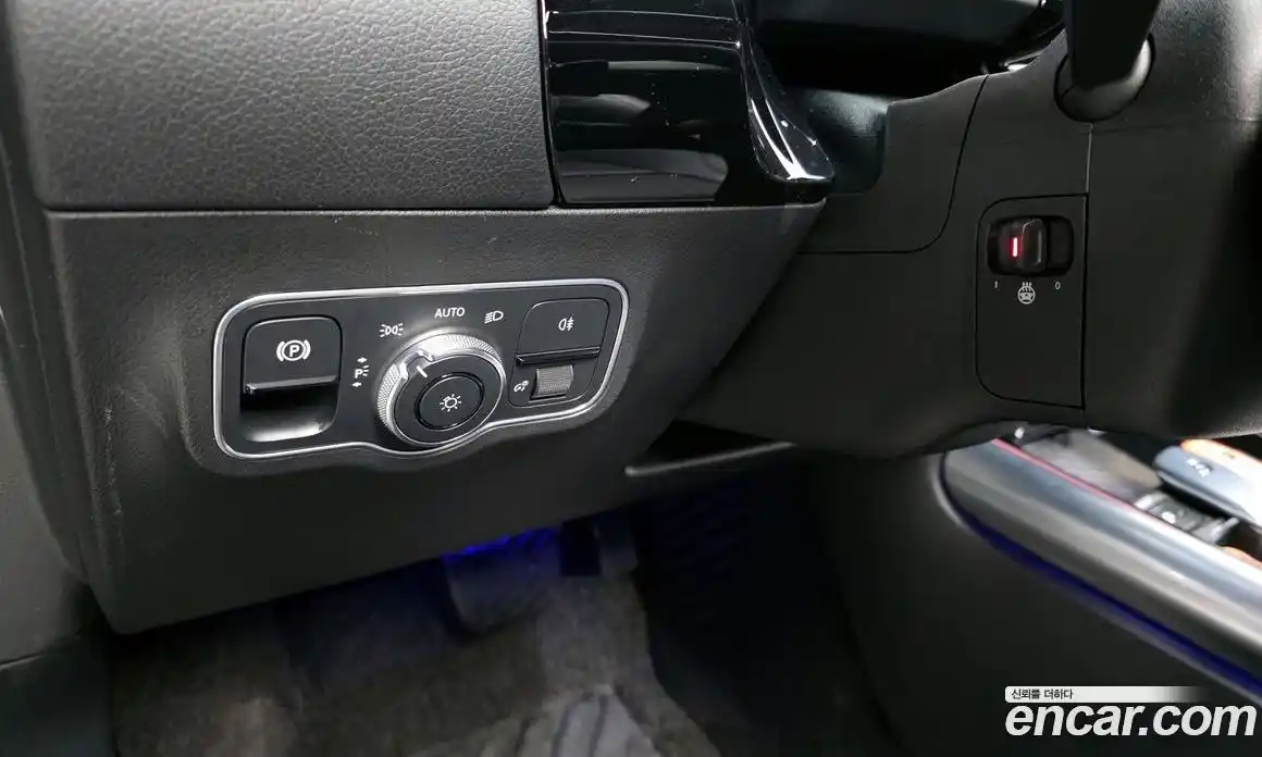 Mercedes-Benz GLA-Class 2021 2.0 Автомат в Москве № 195007, фото 14