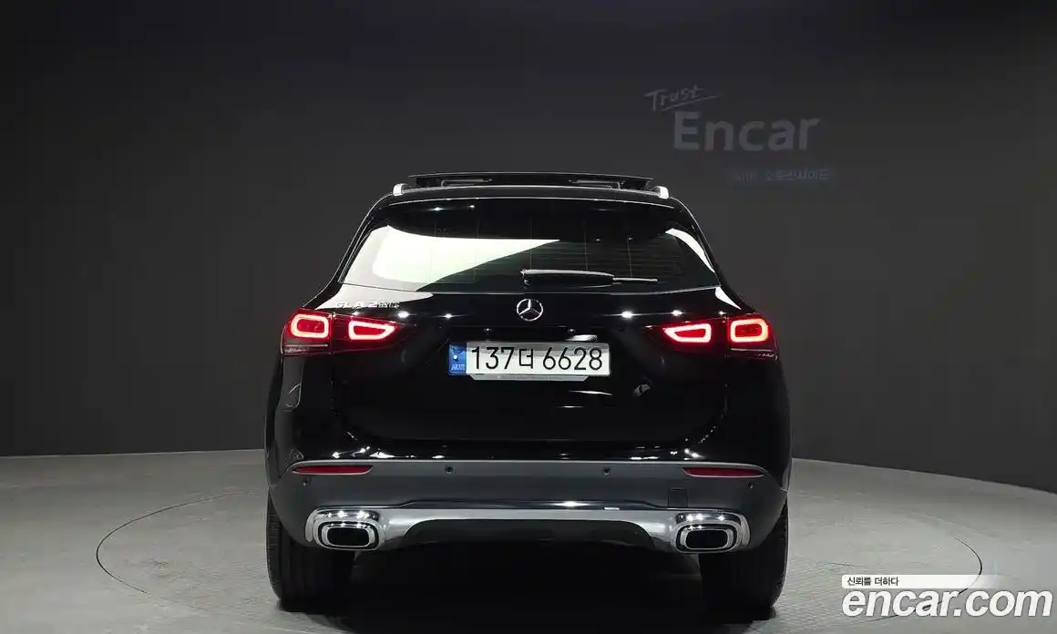 Mercedes-Benz GLA-Class 2021 2.0 Автомат в Москве № 195007, фото 15