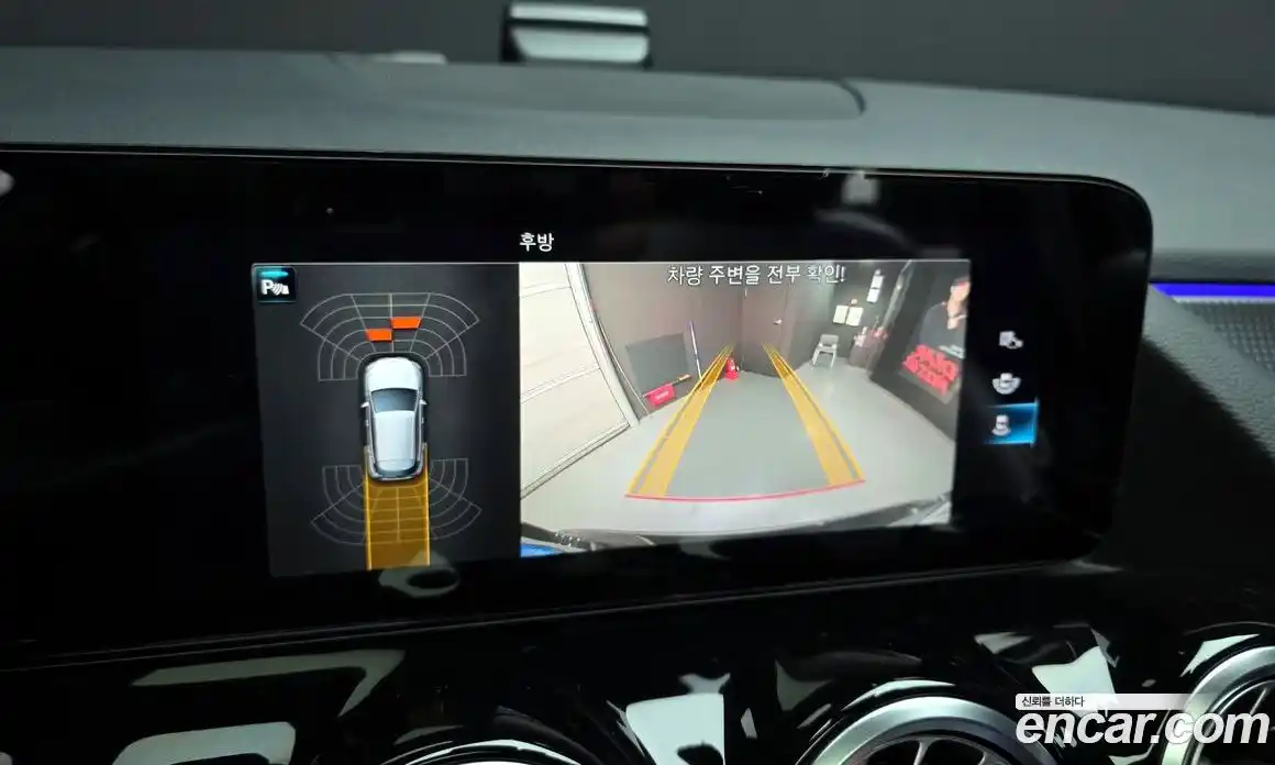 Mercedes-Benz GLA-Class 2021 2.0 Автомат в Москве № 195007, фото 18