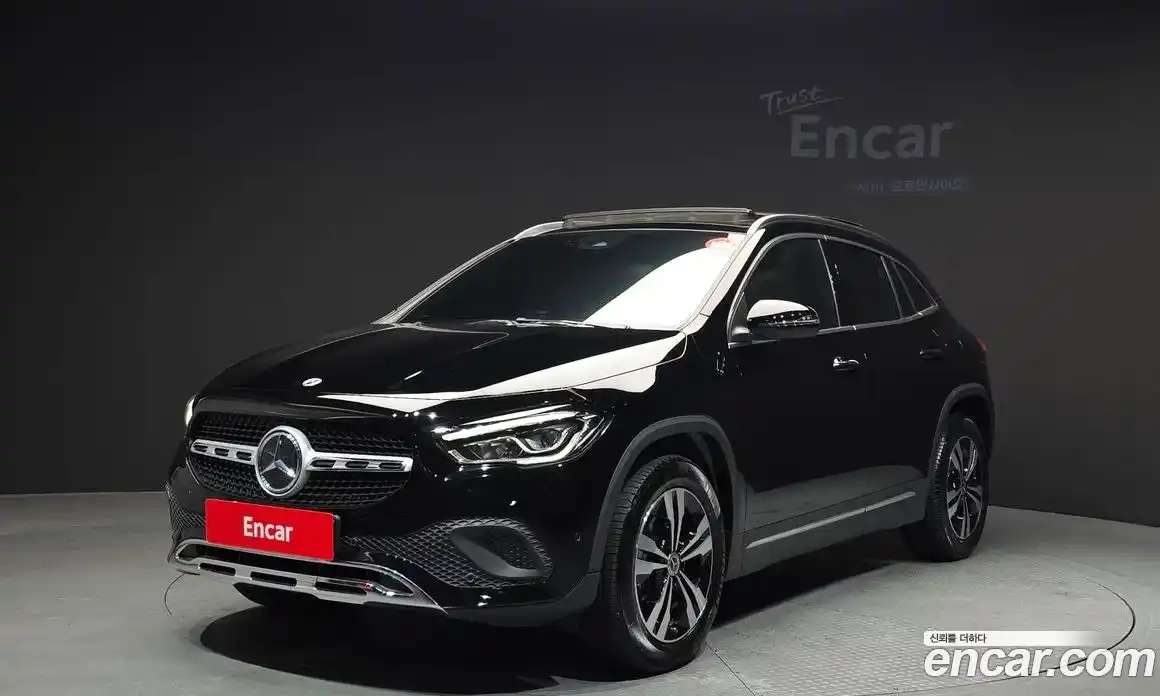 Mercedes-Benz GLA-Class 2021 2.0 Автомат в Москве № 195007, фото 19