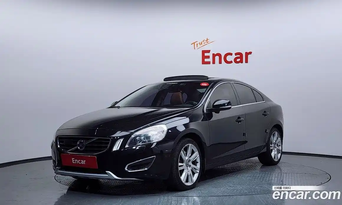 Volvo S60 2012 2.5 Автомат в Москве № 195620, фото 4